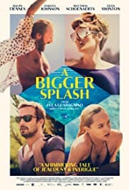 a bigger splash