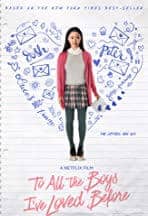 to all the boys i've loved before