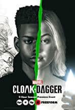 cloak dagger