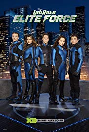 lab rats elite force