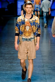 Male Runway