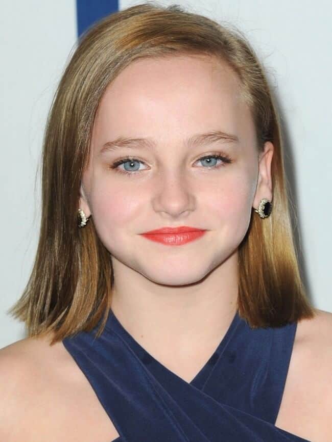 Madison Wolfe